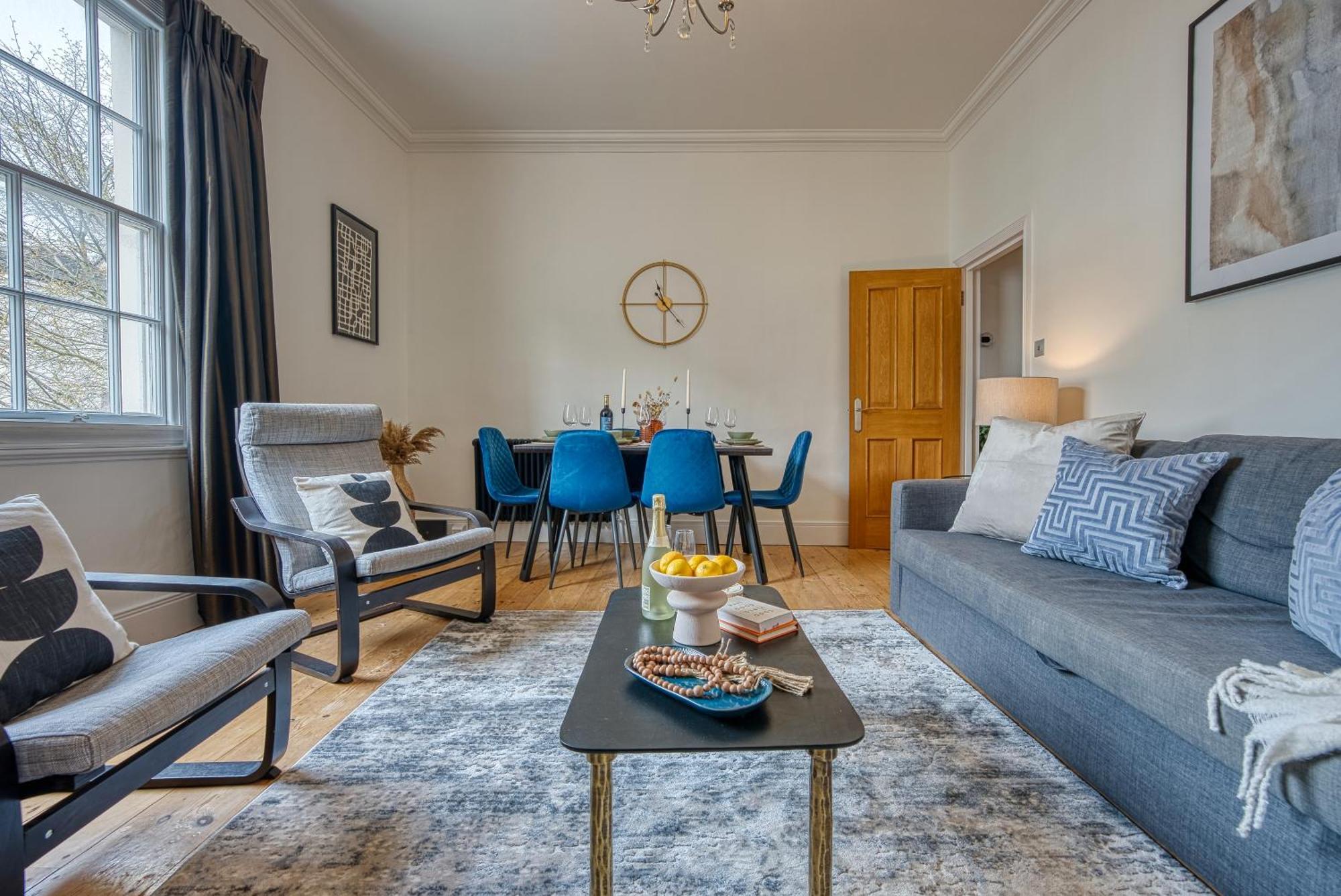 2 Bed Stunning Chic Modern Spacious Apt, Ocean Village, Southampton - Plenty Of Parking - By Blue Puffin Stays 外观 照片