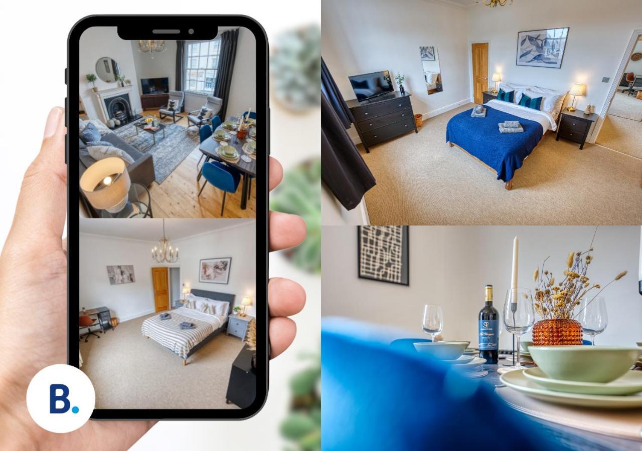 2 Bed Stunning Chic Modern Spacious Apt, Ocean Village, Southampton - Plenty Of Parking - By Blue Puffin Stays 外观 照片
